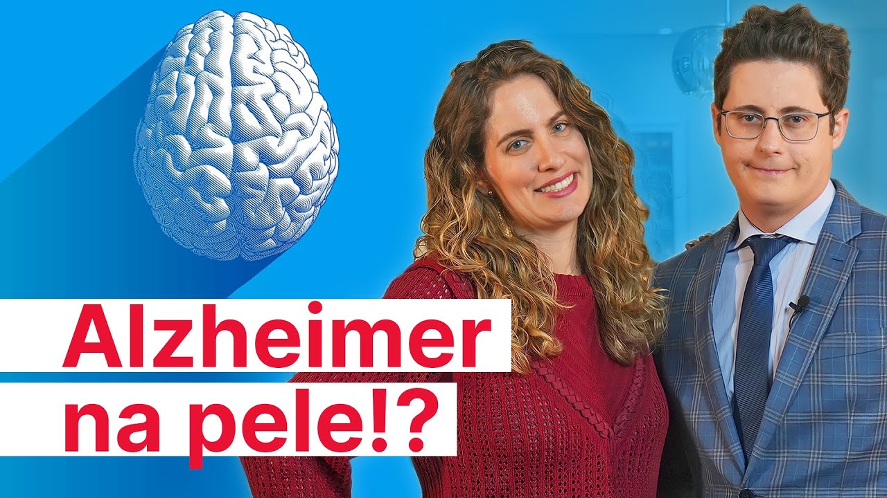 Como é o DIAGNÓSTICO do Alzheimer? Estudo pode revolucionar a descoberta do Alzheimer!
