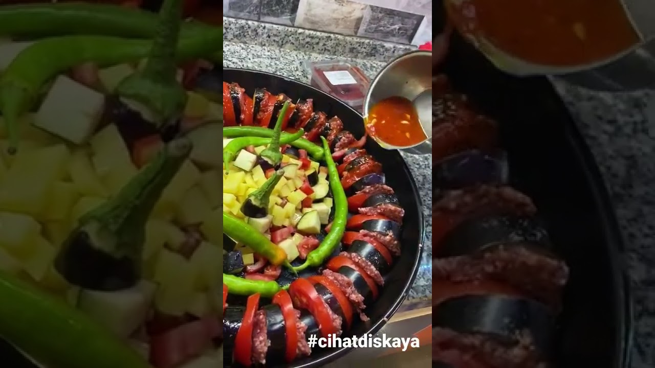 Patlıcan Kebabı nasıl yapılır Yemek Tarifleri Patlıcan kebabı sosu Patlıcan Kebabı nasıl yapılır Yemek Tarifleri Patlıcan kebabı sosu