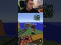 La tnt è pericolosa #shorts #minecraft