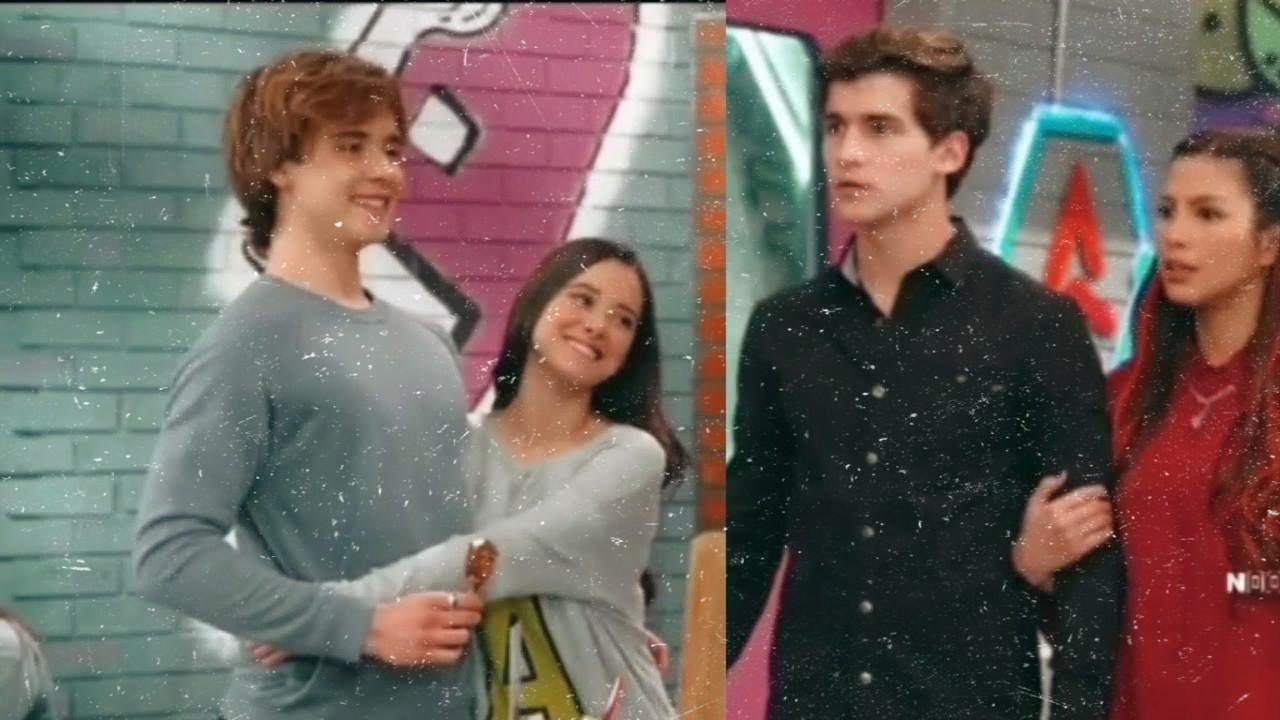 Silvia y David // Lose You To Love Me ( Noobees2)