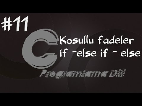 Video: IF THEN ifadesinin bir örneği nedir?