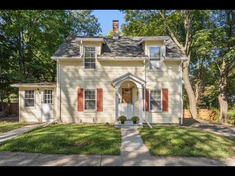 32 Elm Street, Hudson, MA home video tour