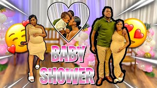Baby shower vlog💓 \/\/watch full video ☺️