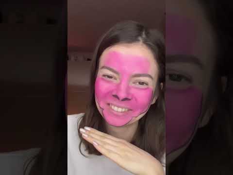 Totes Schwein Halloween Make-up