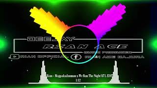 Download Lagu Dj Rian - Magpakailanman x We Run The Night KTL EDIT MP3