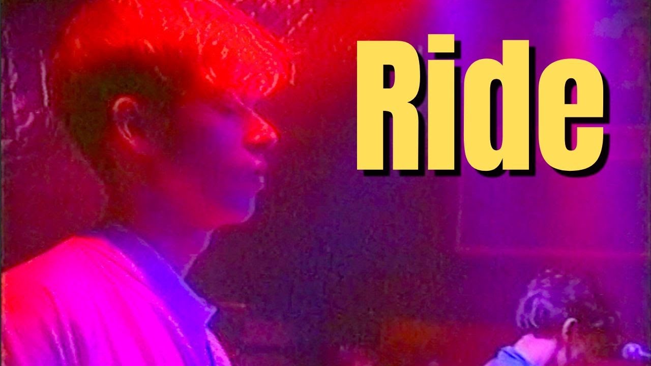 Ride Drive Blind 4K YouTube