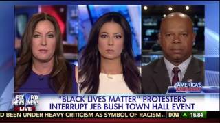 Leslie Marshall on America's Newsroom 8-14-15