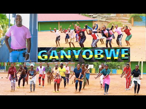 Ganyobwe by King James || Cover dance by INDARO RWANDA|| 1000$