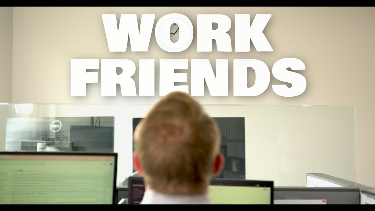 WORK FRIENDS | THE C WORDS INDEPENDENT MICHIGAN COMEDY SHORT FILM