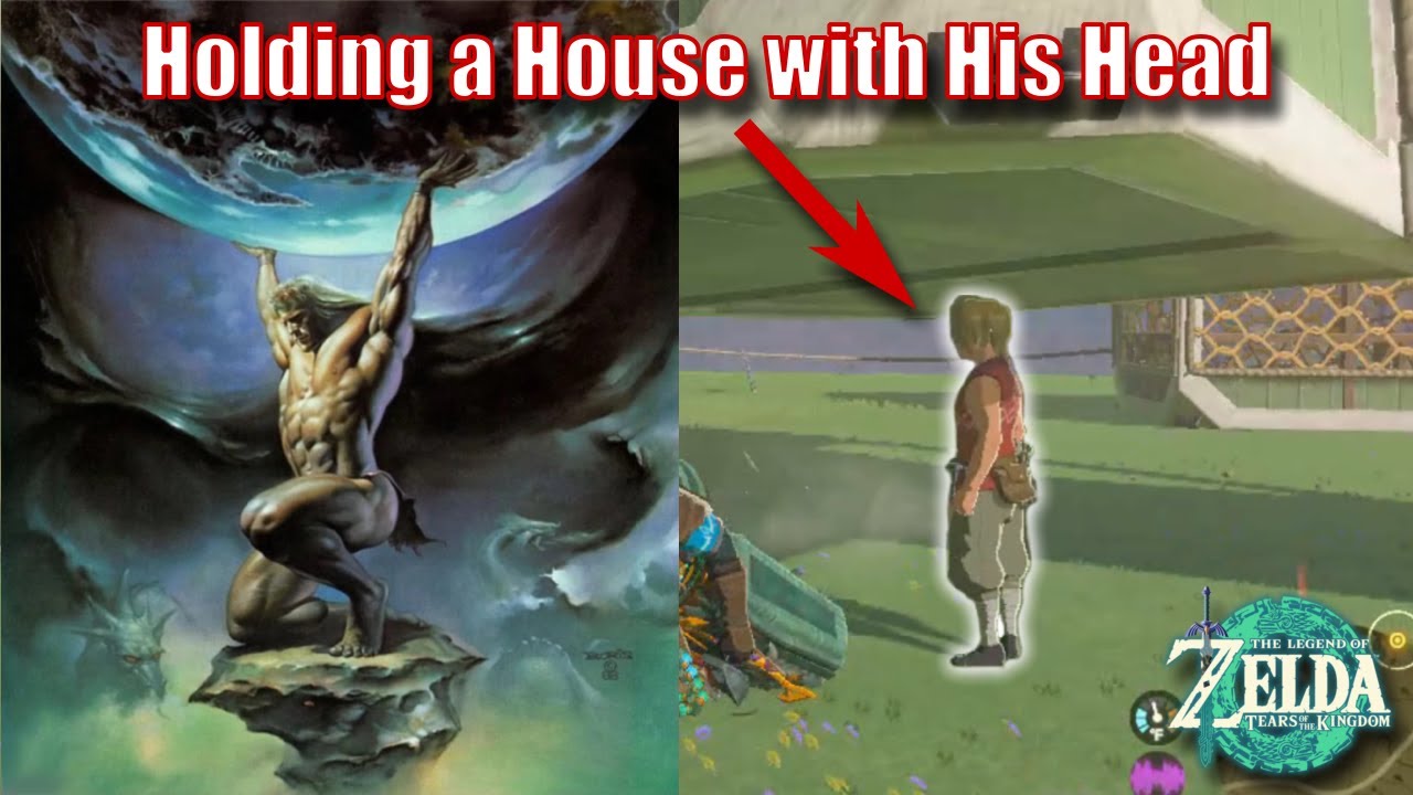 This Game is Held Together with Duct Tape | Tears of the Kingdom