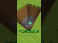 1 like = 1 block mined(Part 5)#minecraft #gaming #fyp #games #funny #shorts #viral #viralshorts #mw3