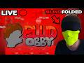 CAN I BEAT BLUD OBBY BLINDFOLDED?