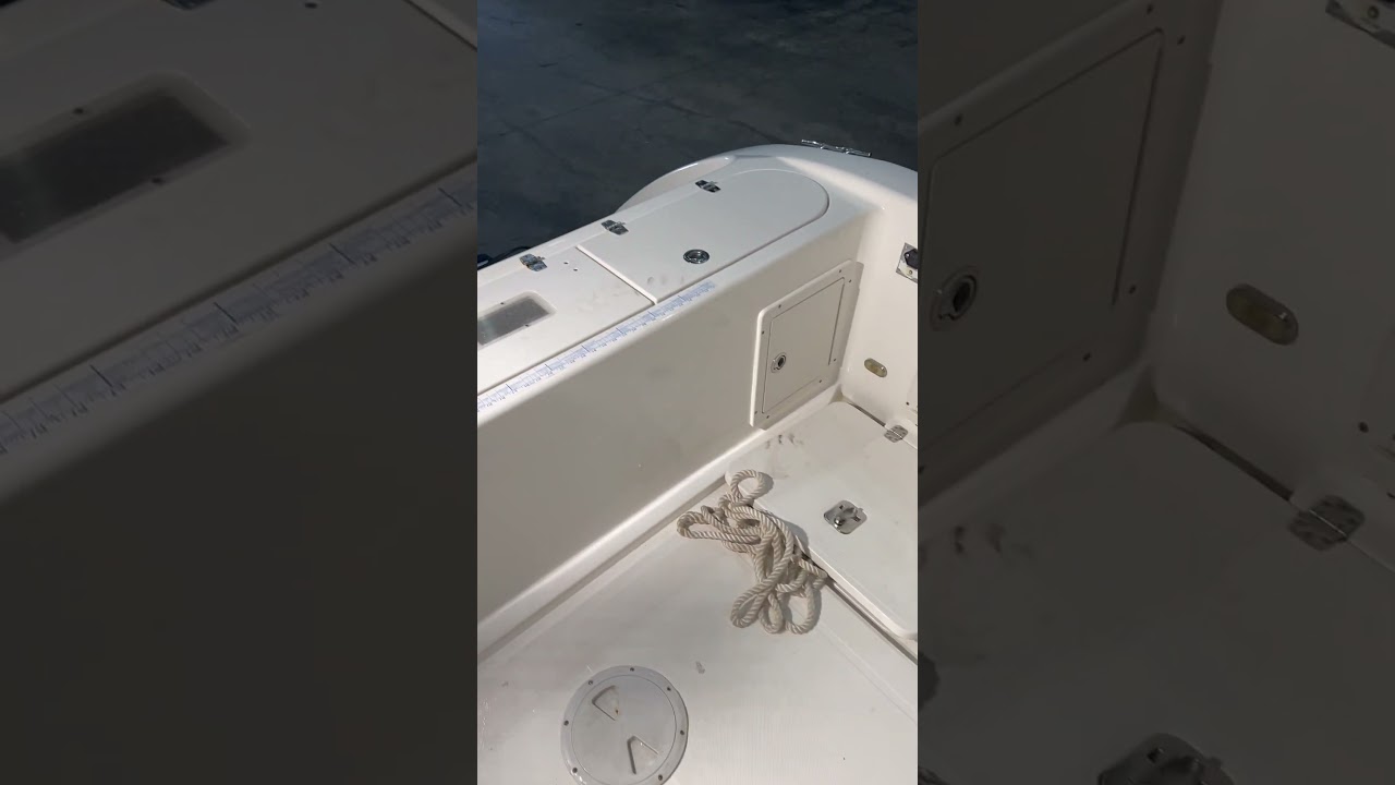 Century 2005 2900CC walkaround