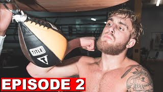 I Won’t Lose  Jake Paul Vs Nate Robinson (Episode 2)