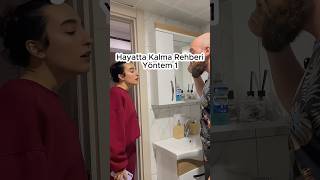 Zor Sorulardan Kaçma Yöntemim Asla Bitmeyen Fırçalama I