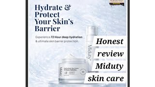 Miduty Skin Care Review (Honest) | Kharidne se pehle sach jaan lo😱 kahi pachtna na padh jaye 🙆