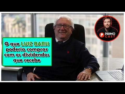 Quanto o maior investidor do brasil em ações Luiz Barsi ganha de ...