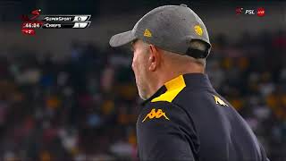 Supersport United Vs Kaizer Chiefs  Carling Cup  Highlights  Round 16