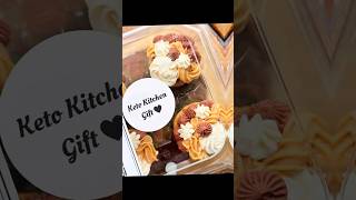 Spend $120… Get THIS Surprise Gift 🎁 (Keto Dessert You Didn’t Expect) #ketoketokitchen