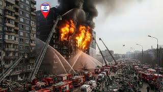 INGGRIS Berkhianat Bantu IRAN Serang ISRAEL Pagi tadi – Amerika dan Nato tak Berkutik