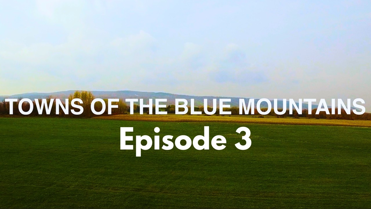 Towns of The Blue Mountains - Episode 3: From Rocky Bay to Ski Hub