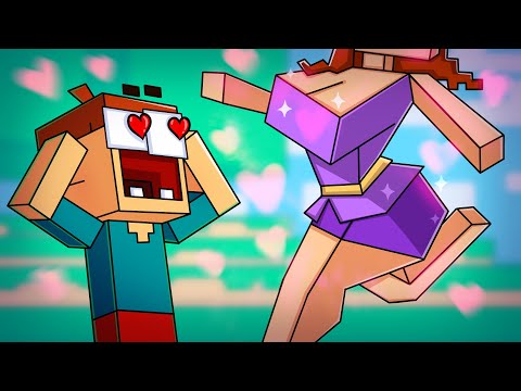 MINECRAFT in Real Life! A Journey Through Game Worlds!