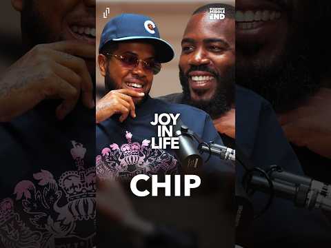 Joy in Chip's life now is just doing normal things!