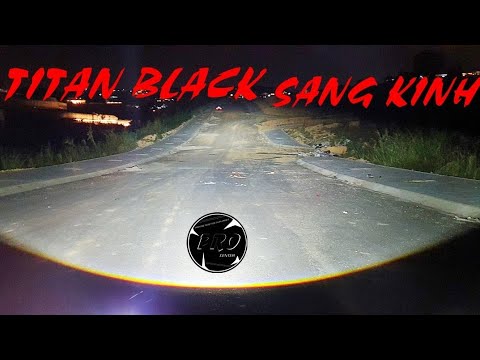 titan gel giá bao nhiêu New Trần Bình PRO CENTER- Bi led TITAN BLACK ông trùm phân khúc giá rẻ, rẻ mà chất lắm ...