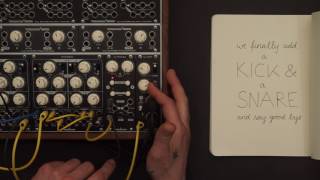 twinCussion 1 - YouTube