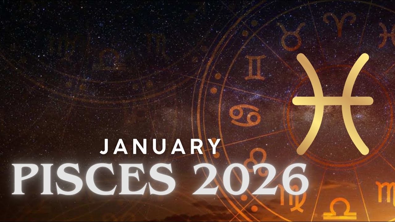 РЫБЫ ♓️ ЯНВАРЬ 2026: Отсутствие срочности делает вас ленивым