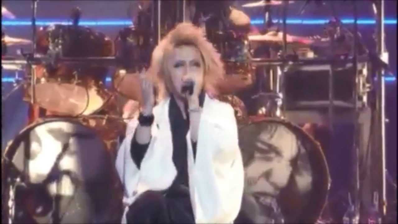 The GazettE - Leech live [PSC]