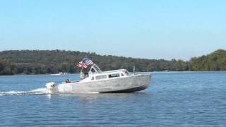 Merc George Lone Star Cruisemaster