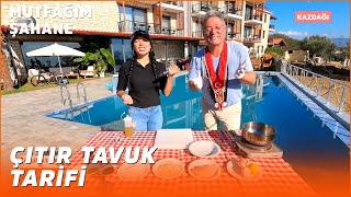 Çıtır Tavuk Tarifi - Özlem & Yasin Ile Mutfağım Şahane