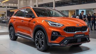 #KiaNiro #ArancioAtlas #AutoInsider #HybridCars #ElectricCars #CarReview #NewCars2026