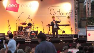 'OzHarvest' - 2012 CEO Cook-Off
