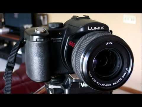 Features Review of Panasonic LUMIX DMC-FZ30 Digital Camera