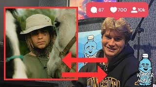Knoble Talks Growing Up With Pardyalone & Going Viral On Instagram!