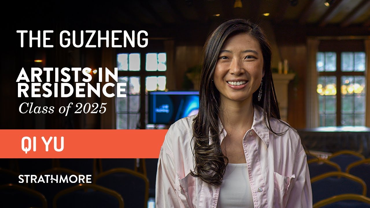 Exploring the Guzheng | Qi Yu - AIR Class of 2025