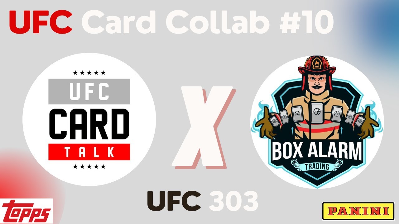 Under-rated UFC cards / NO BIG BUYERS?- UFC 303 collab - YouTube
