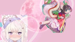 Mila falls in love with an fairy girl 