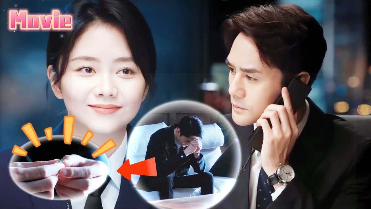 Холодный босс с кольцом теряет голову! Безумные звонки Золушке всю ночь. Это слишком сладко! 💍🔥