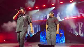 ICE CUBE - No Vaseline - Melbourne March 9th 2025 - Sidney Myer Bowl - Barrier 4K - N.W.A. Diss