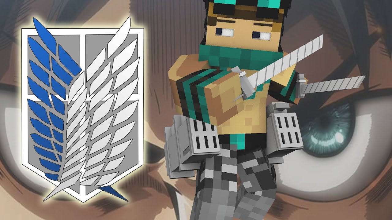 GAINT NAKED TITANS (Attack on Titan Tribute Game) YouTube