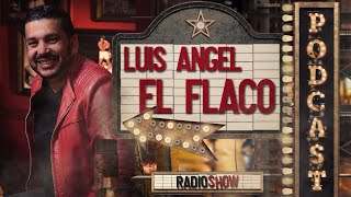 LUIS ANGEL "EL FLACO": La VOZ privilegiada del Regional Mexicano 🔥