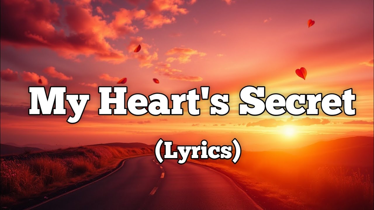 My Heart's Secret – A Soulful Ballad of Unspoken Love - YouTube