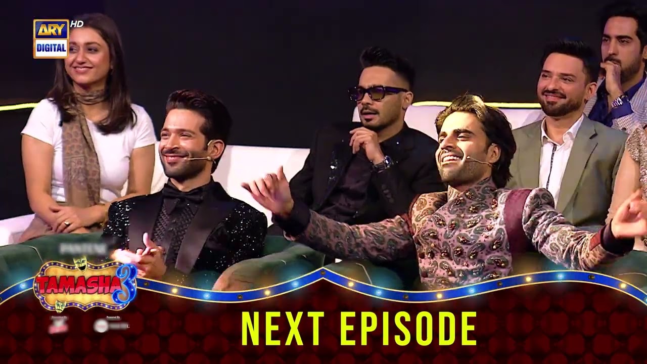 Tamasha Season 3 | Episode 64 | Teaser | Grand Finale | 