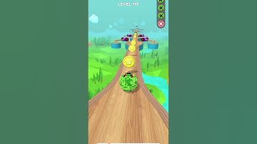 Going Balls-level Solution Gameplay Going Balls level 179 #gameplay #goingballs #shortsfeed