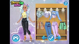TikTok Fashion - Soft Girl Aesthetic Dress Up Game - DressUpWho Game screenshot 3