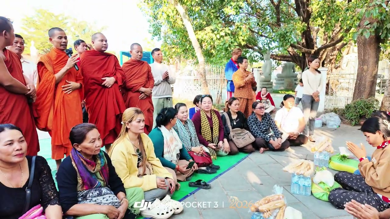 អំណោយលោកគ្រូប៉ៃលិននិងលោកគ្រូថ្មគោល