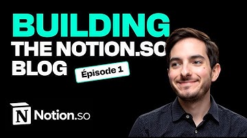 How We Recreated Tally Blog with Notion